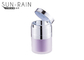 紫色のABSプラスチック化粧品はスキン ケアSR-2158のための30ml化粧品の容器を震動させます