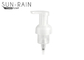 明確なプラスチック40mm泡の石鹸ディスペンサー ポンプ化粧品PPの透明な石鹸ポンプSR502C1
