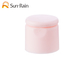 ピンクのプラスチック フリップ上の帽子、ポンプ アルミニウム帽子24/410 28/410 SR204C