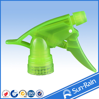 中国 緑のプラスチック香水ポンプ スプレーヤー/スプレーの制動機のノズルの頭部 サプライヤー