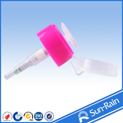 びんのための sunrain 手 33/410 のマニキュアの除去剤ポンプ プラスチック
