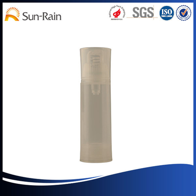 SUNRAIN 30ml 熱い-、絹押します-スクリーニングが付いているプラスチック空気のないポンプびん