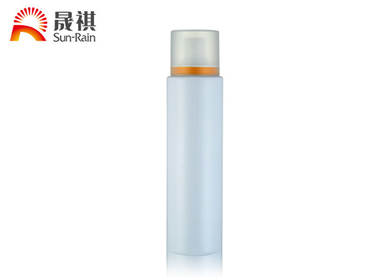 PETGのびんの霧のプラスチック スプレーは化粧品のSkincareのためのSR2253 120mlをびん詰めにします