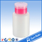 Betauty のプラスチック マニキュアの除去剤ポンプ ディスペンサーの赤く白いピンク