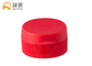 シャンプーのビンの王冠のさまざまなサイズSR204Aのための赤いプラスチック帽子の円形ポンプ