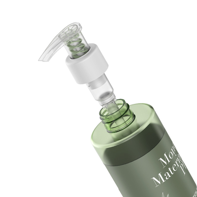 2CC リサイクル可能 28/410 環境に優しい プラスチック製のモノマテリアルローションポンプ