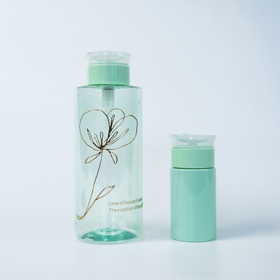 24/410 美容ケア ネイルアート プラスチック 溶剤配給ポンプ ネイルポンプ メイクアップ用