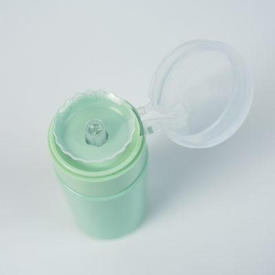 24/410 美容ケア ネイルアート プラスチック 溶剤配給ポンプ ネイルポンプ メイクアップ用