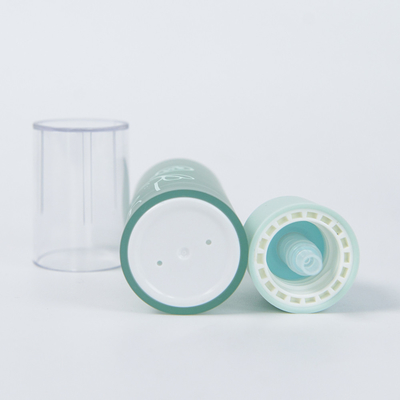 30ml 50ml シングルウォールスクリューAS 空気のないポンプボトル 個人用ケア用パッケージ
