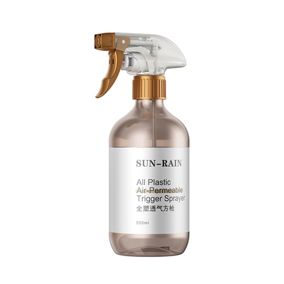 最高品質 28/400 28/410 プラスチック 泡 トリガー スプレーヤー 水スプレー ヘッド 500ml ボトル ガーデン ノズル チューブ スプレーヤー トリガー