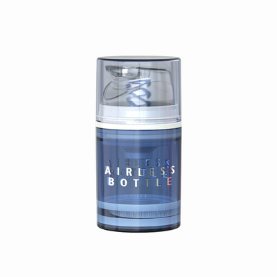 30ml 50ml 75ml 100ml 150ml 200ml モノPPクリーム 空気のないローションポンプ ボトル 歯磨き粉 化粧品