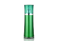 アクリルの緑50gのローションのびんの空のクリーム色の瓶の化粧品の包装の一定のびん120ml